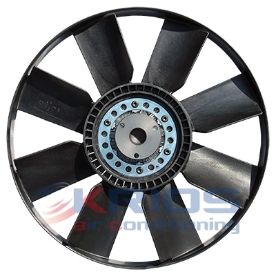 Fan, engine cooling